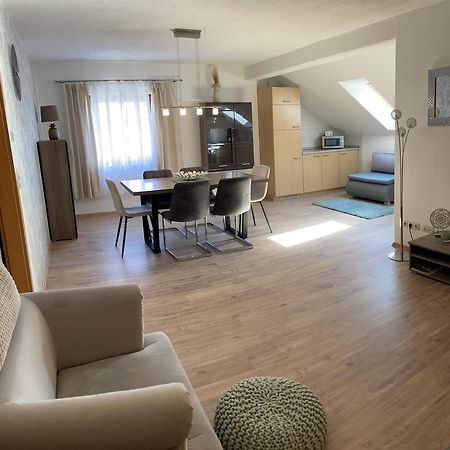 Ferienwohnung Klitzschen Naehe Torgau Mockrehna Extérieur photo