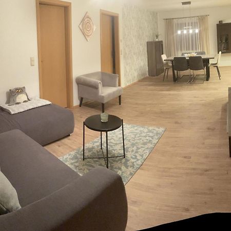 Ferienwohnung Klitzschen Naehe Torgau Mockrehna Extérieur photo