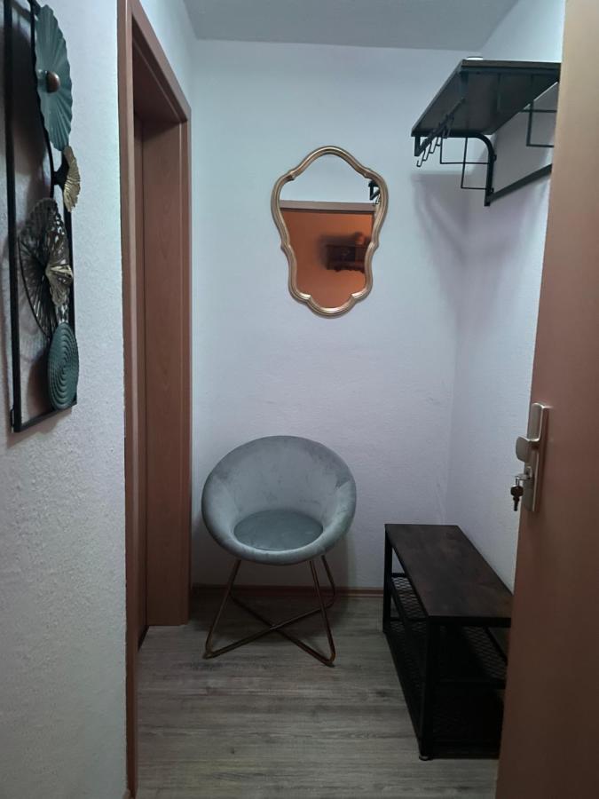 Ferienwohnung Klitzschen Naehe Torgau Mockrehna Extérieur photo