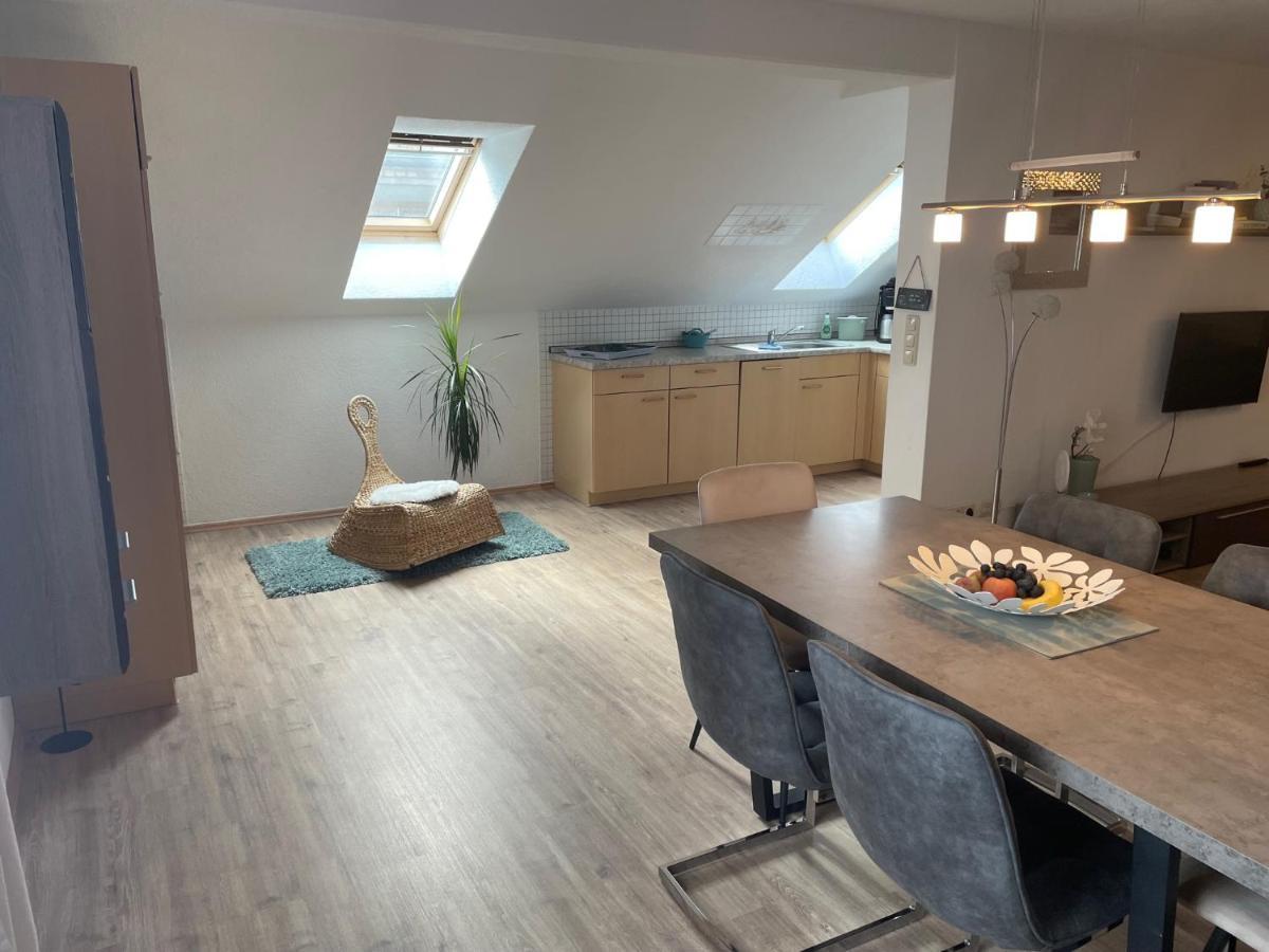 Ferienwohnung Klitzschen Naehe Torgau Mockrehna Extérieur photo