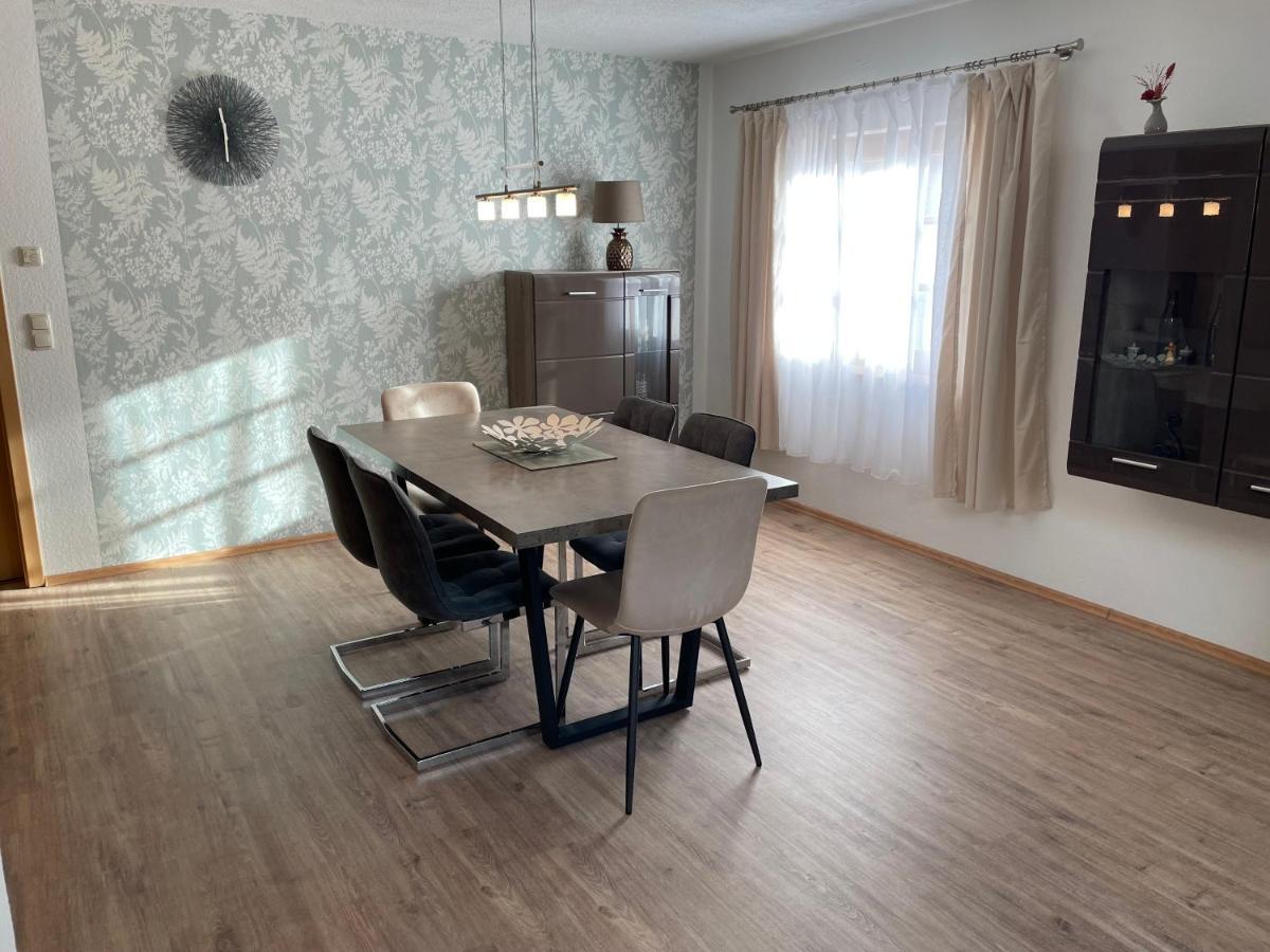 Ferienwohnung Klitzschen Naehe Torgau Mockrehna Extérieur photo