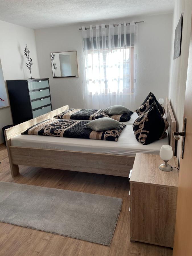 Ferienwohnung Klitzschen Naehe Torgau Mockrehna Extérieur photo