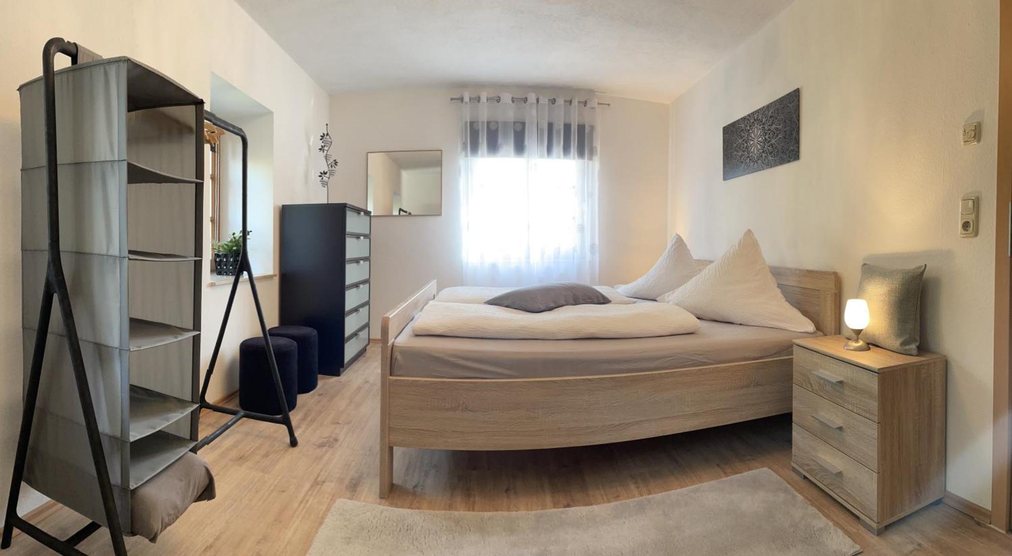 Ferienwohnung Klitzschen Naehe Torgau Mockrehna Extérieur photo