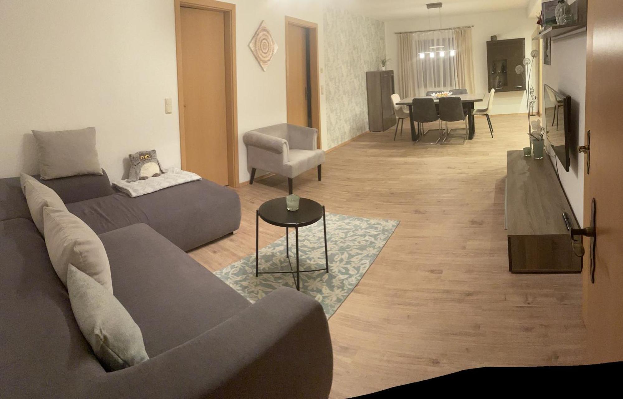 Ferienwohnung Klitzschen Naehe Torgau Mockrehna Extérieur photo