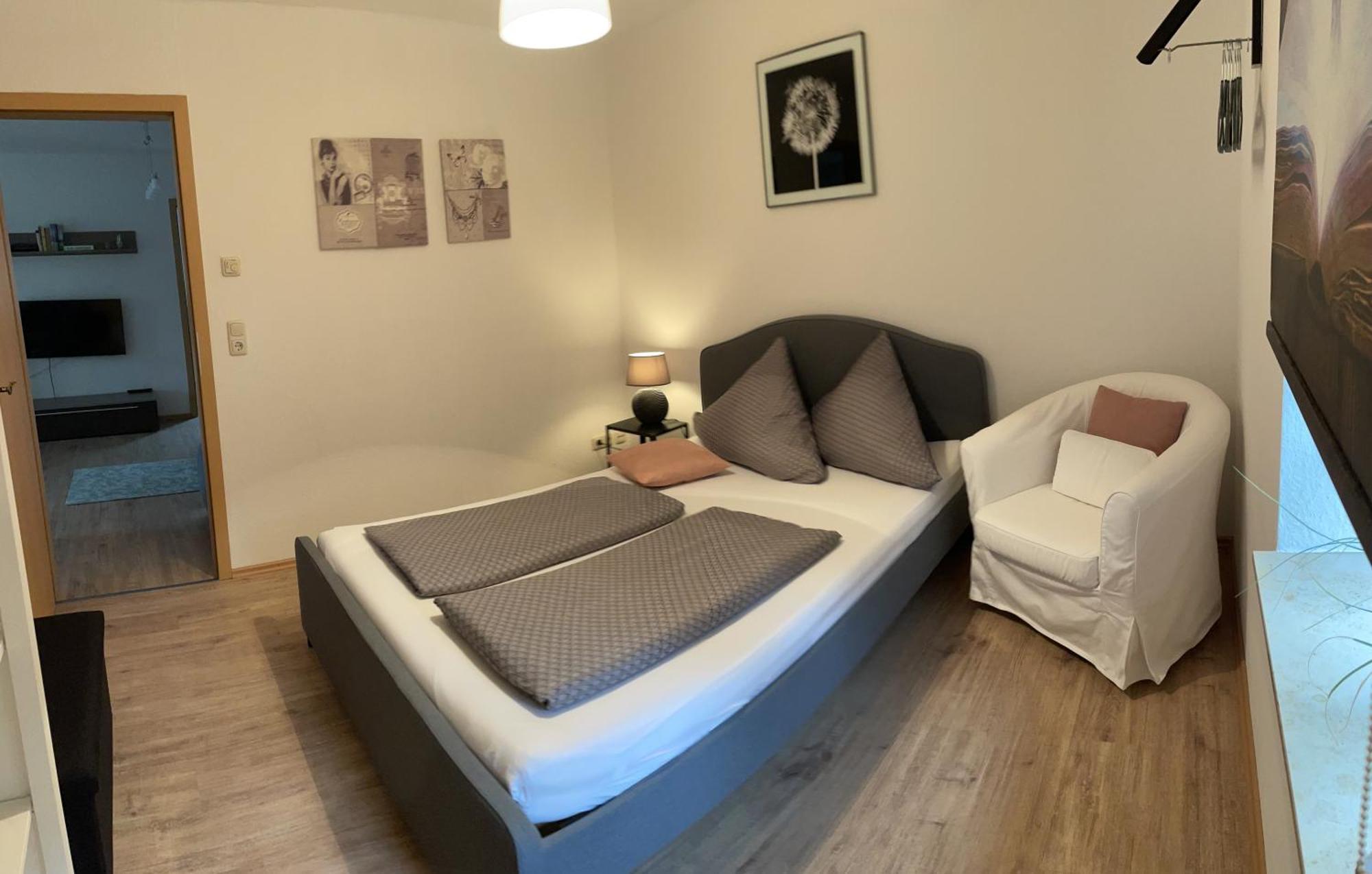 Ferienwohnung Klitzschen Naehe Torgau Mockrehna Extérieur photo